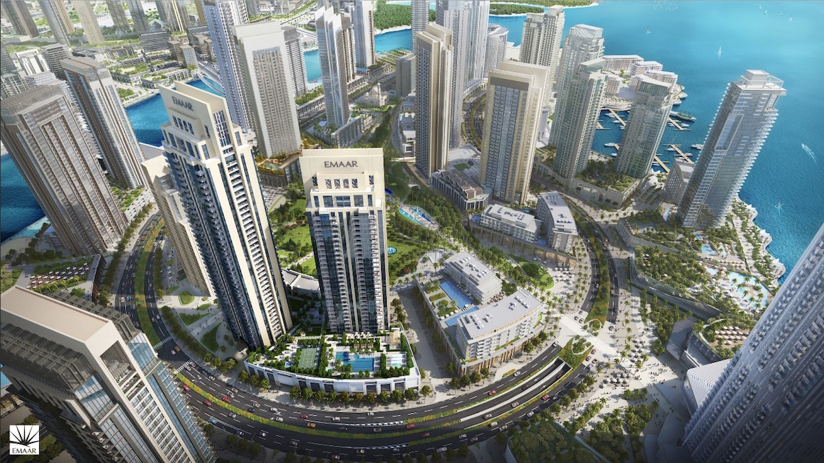 شقق فاخرة للبيع في دبي - شقق للبيع في دبي 