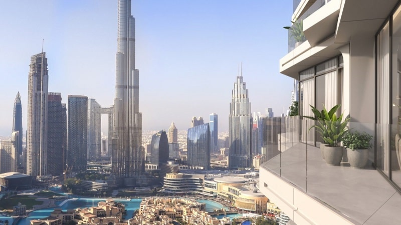 شقق للبيع في دبي