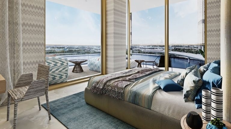 شقق للبيع في مشروع يوربان أوسيس