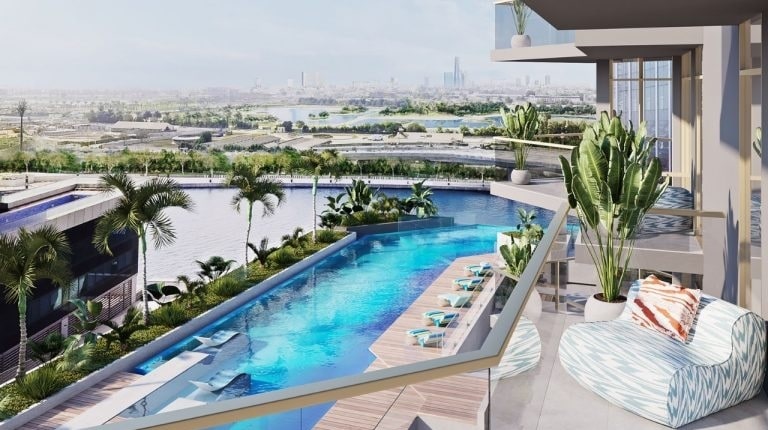 شقق للبيع في مشروع يوربان أوسيس