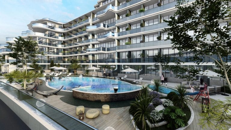 شقق للبيع في مشروع بارك فيوز