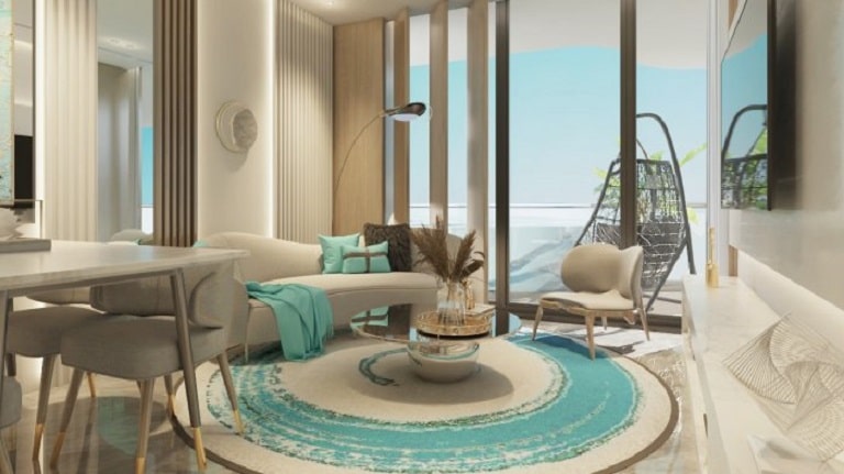 شقق للبيع في مشروع بارك فيوز