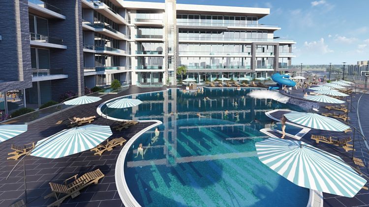 شقق للبيع في مشروع هيلز شقق للبيع في مشروع هيلز