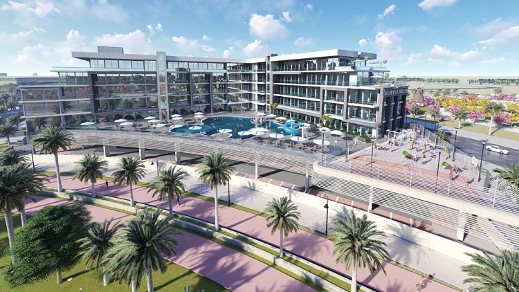 شقق للبيع في مشروع هيلز شقق للبيع في مشروع هيلز