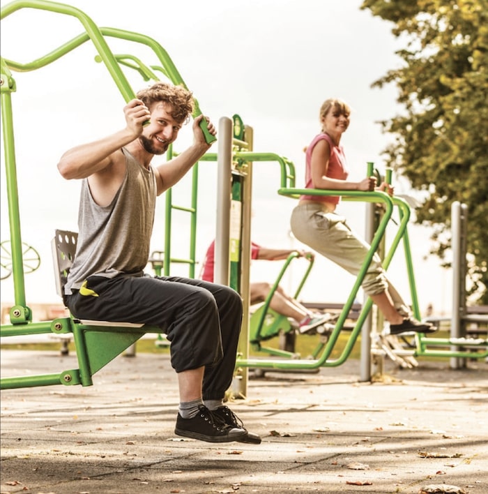 شوبا هارتلاند شقق ذا كريست