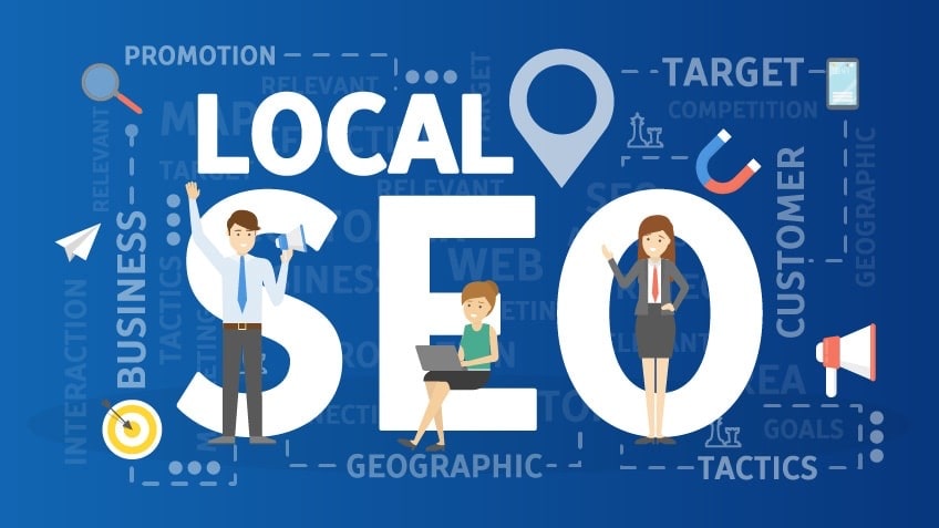 Local SEO Services in Dubai