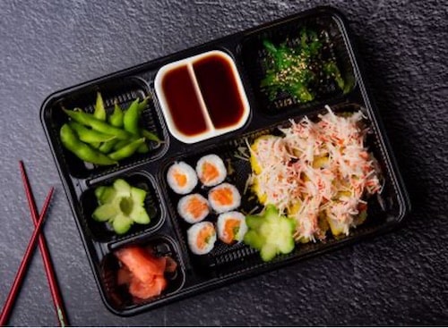 Takumi Sushi Restaurant, Best Sushi Restaurants Dubai JLT, Best Sushi Delivery in Dubai