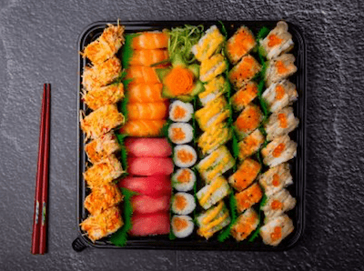 Takumi Sushi Restaurant, Best Sushi Restaurants Dubai JLT, Best Sushi Delivery in Dubai