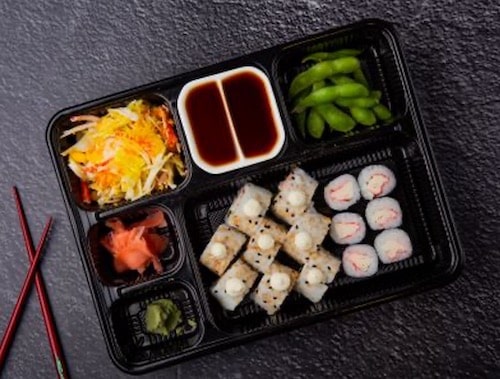 Takumi Sushi Restaurant, Best Sushi Restaurants Dubai JLT, Best Sushi Delivery in Dubai