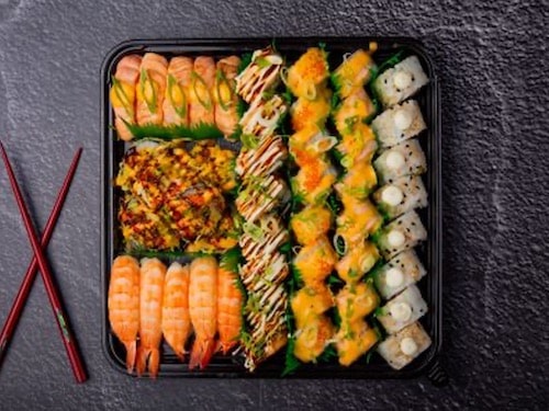 Takumi Sushi Restaurant, Best Sushi Restaurants Dubai JLT, Best Sushi Delivery in Dubai
