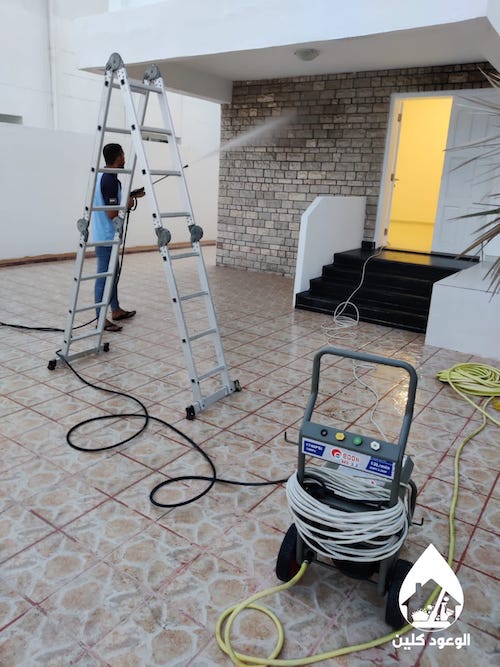 شركة تنظيف في دبي ، الوعود كلين، خدمات التنظيف في دبي 