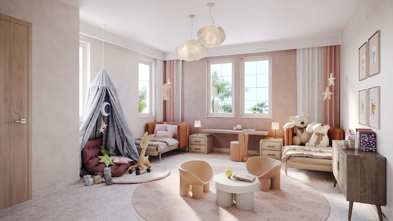 فلل للبيع في أبوظبي 