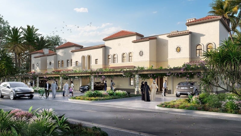 فلل للبيع في أبوظبي 