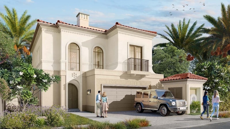 فلل للبيع في أبوظبي 