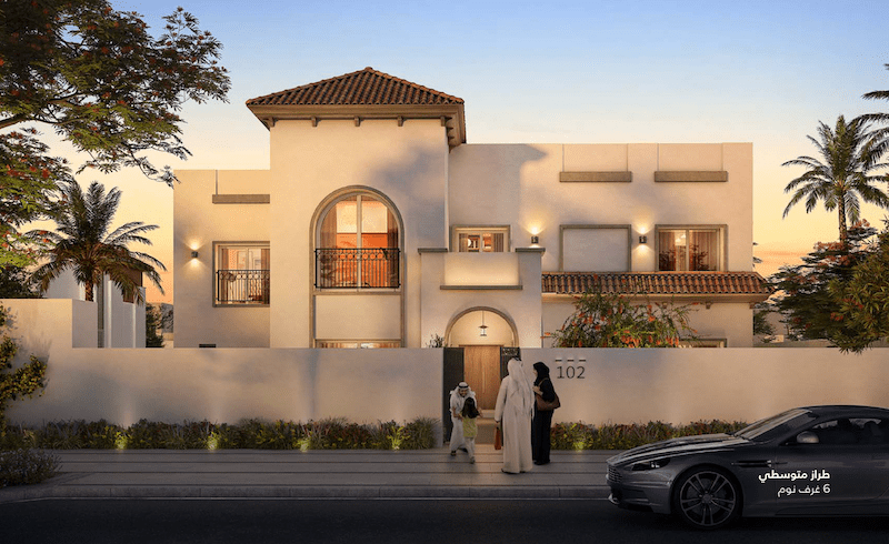 فلل للبيع في أبوظبي 