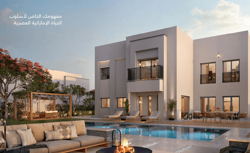 فلل للبيع في أبوظبي 