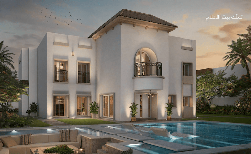 فلل للبيع في أبوظبي 