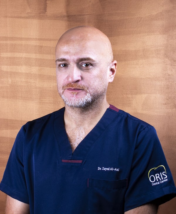 دكتور أسنان في العين - عيادة أسنان في العين