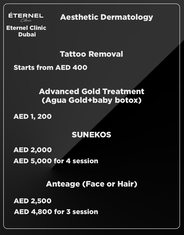 Dermatology Clinic in Dubai Best Dermatologist in Dubai