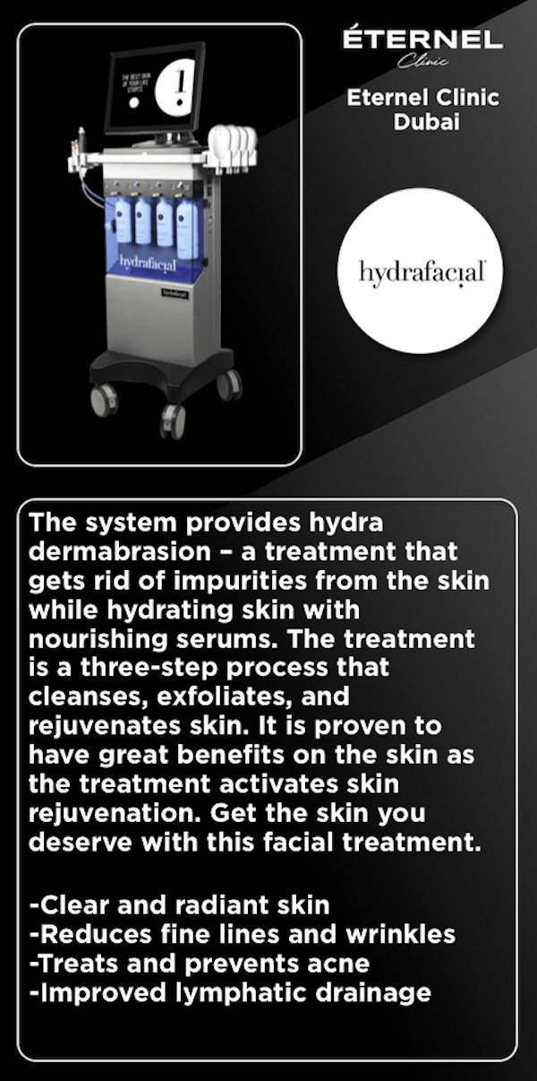 The Latest Dermatology Equipment in Dubai