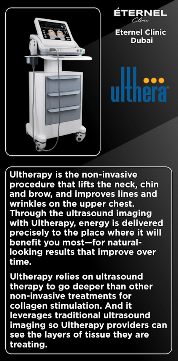 The Latest Dermatology Equipment in Dubai