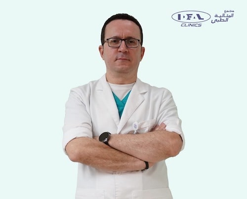 دكتور جراحة الجلد و العلاج بالليزر و التجميل