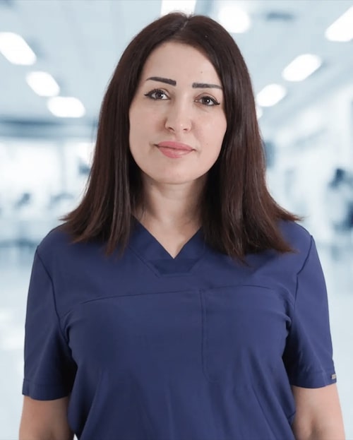 أخصائية الجلدية والتجميل الطبي والليزر